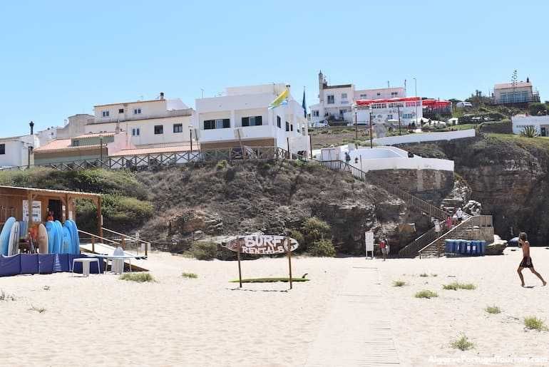 Casa férias - Costa Alentejana/Vicentina - S. Miguel/Odeceixe