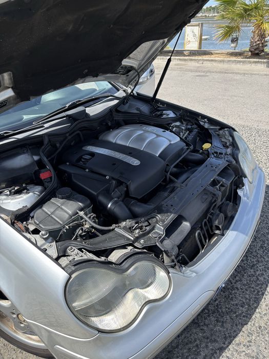 Mercedes C220CDI