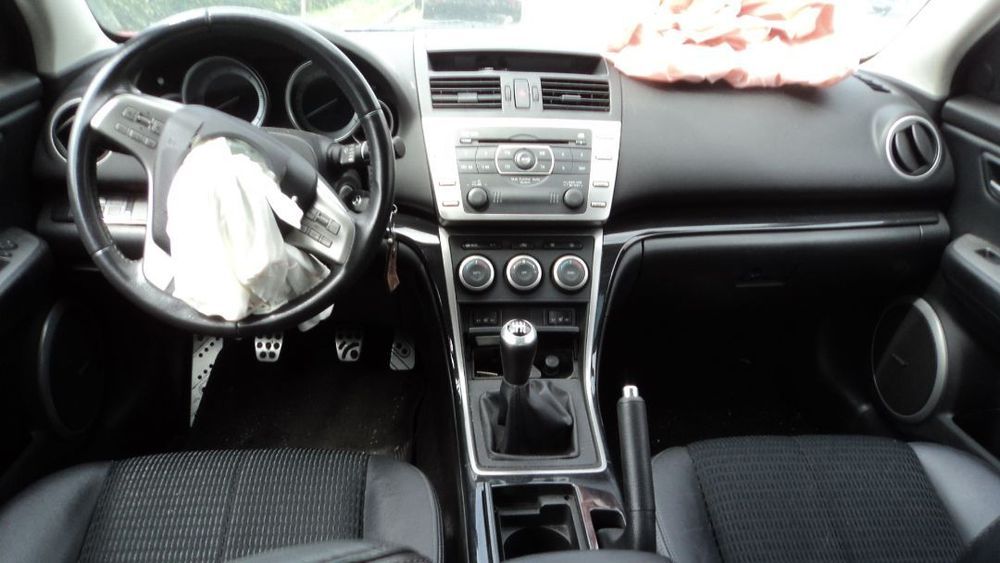 Mazda 6 2.0 MZR-CD 140 cv 2008 - Para Peças