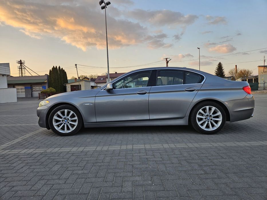 BMW Seria 5
