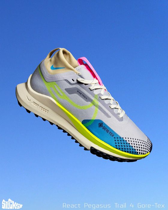 Жіночі кросівки Nike Pegasus Gore-Tex. Оригінал. Розмір 38.5 - 24.5 см