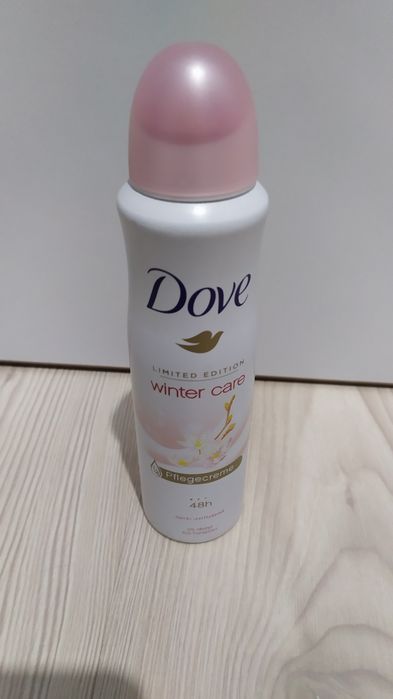 Dezodorant Dove winter care