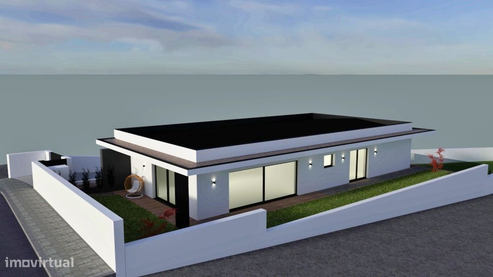 Terreno de 1078 m² em Felgueiras