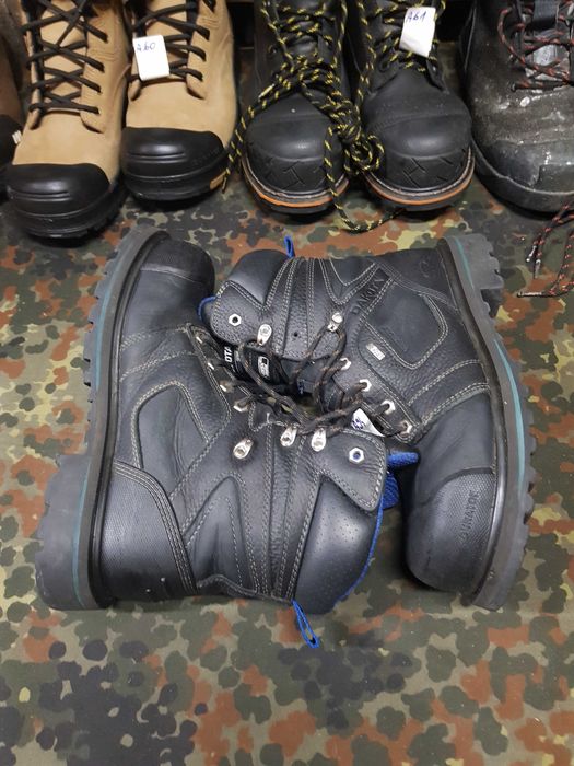 Buty robocze DAKOTA rozm 42 wkł 27,5 cm