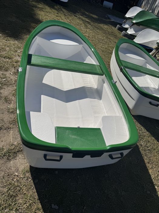 Łódka turystyczna , wedkarska łódz, wyprzedaz Prolamed 300 CE,