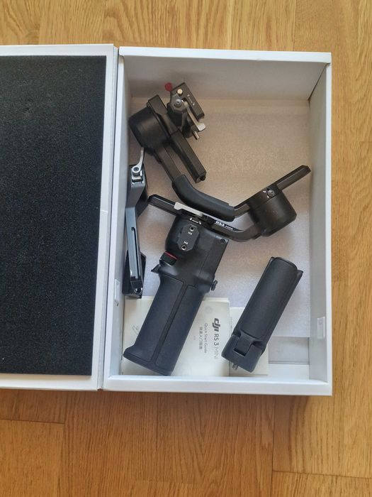 DJI RS3 Mini стабілізатор