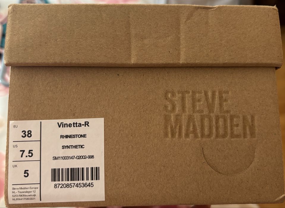 Sabrina Steve Madden
