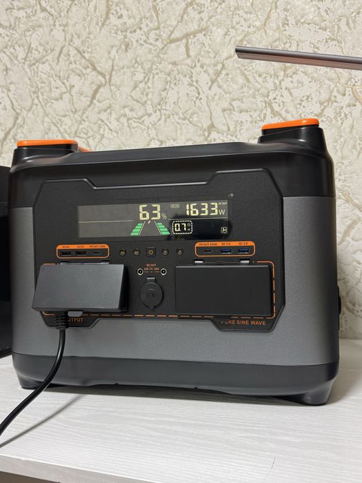 Зарядна станція Necespow S2400 2048 Wh LiFePO4, нова
