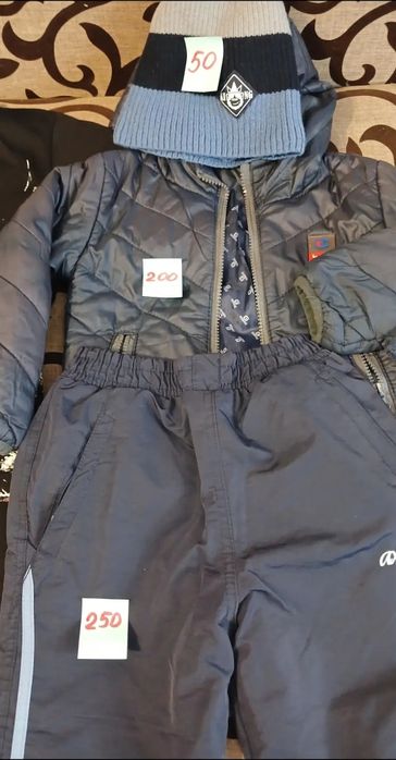 Продам одежду для мальчика