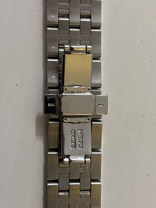 Seiko Presage straps M125217J0 bransoleta 20mm