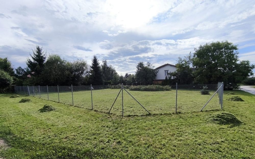 Działka budowlana Biskupice Wlkp. / oferta od właściciela