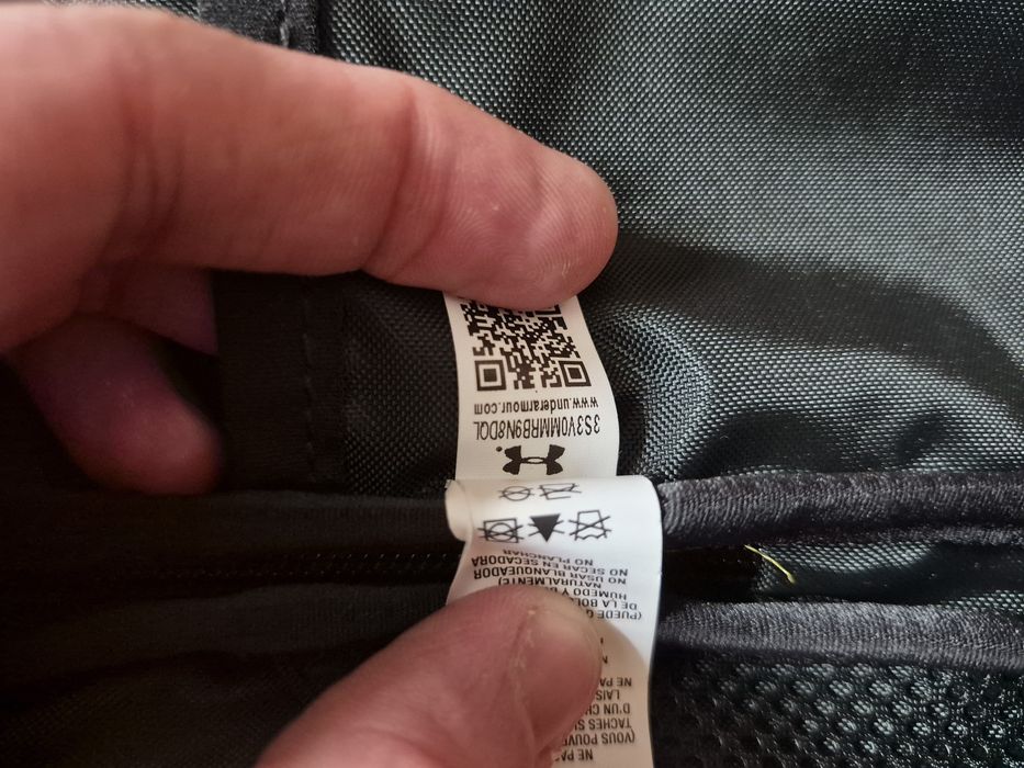 Мессенджер Under Armour оригинал