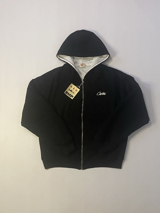 Кофта, Зіпка Corteiz / Зіп-худі Zip Hoodie кортез