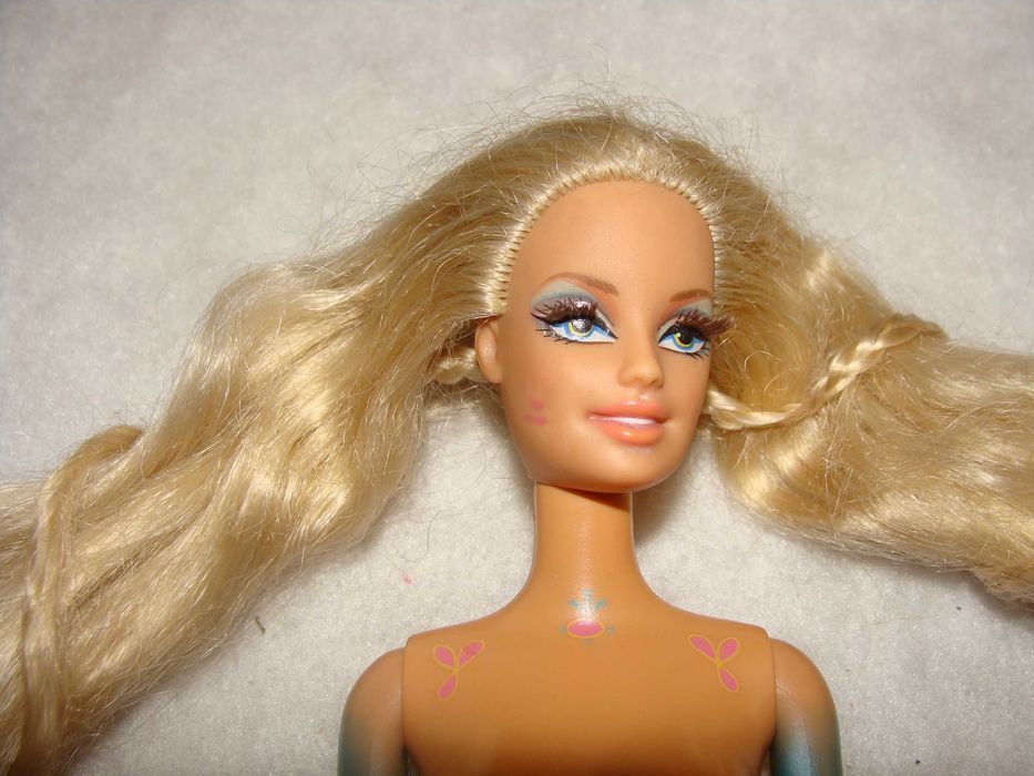 Barbie Fairytopia- Joybelle Wonder Fairy Doll (Ref. B5760)