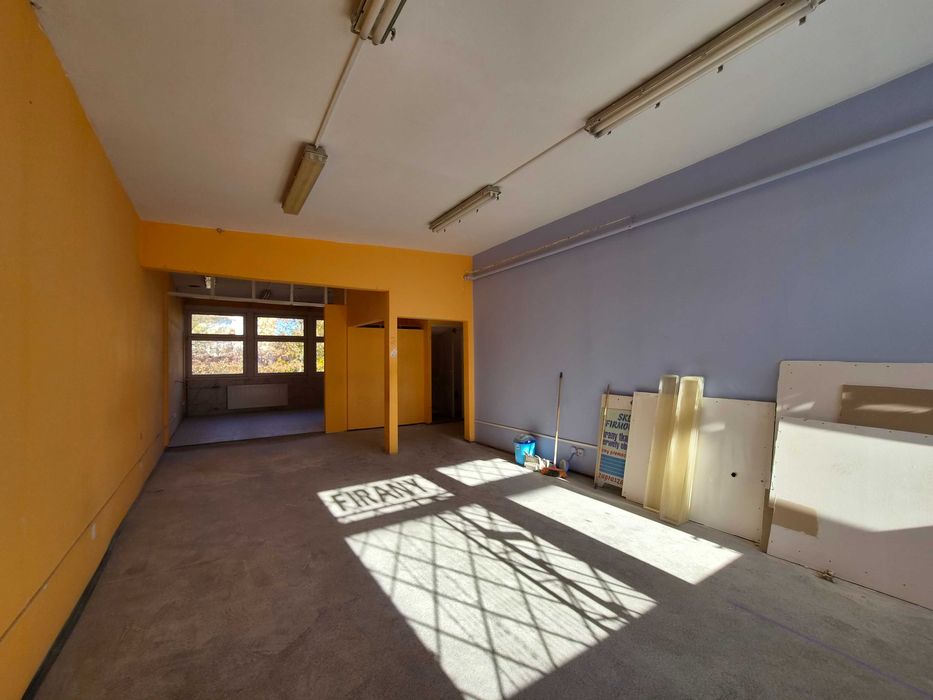 Lokal handel/usługi/biura, 63m2, Obr. Westerplatte