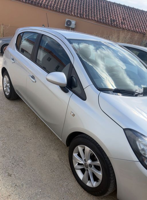 Carro , Opel corsa 2017