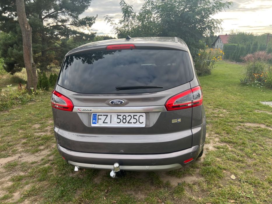Sprzedam FORD S MAX