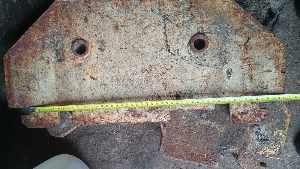 Sprzedam obciążniki przednie URSUS ZETOR