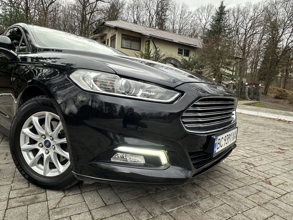 Ford Мондео Європа