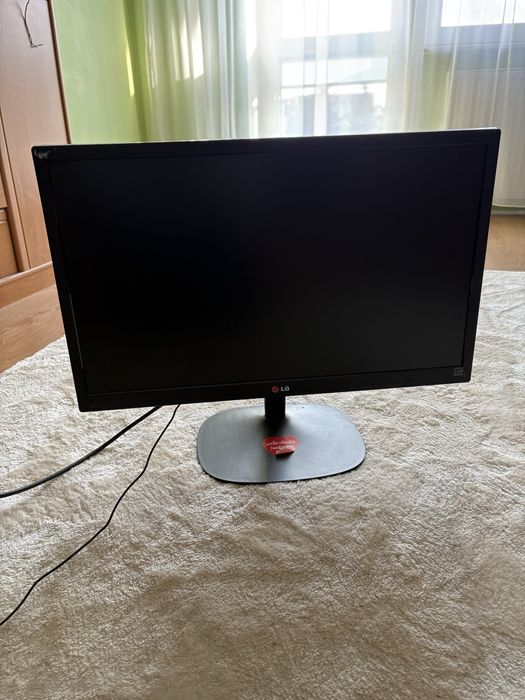 Monitor LG 24M35D-B – 24 cale