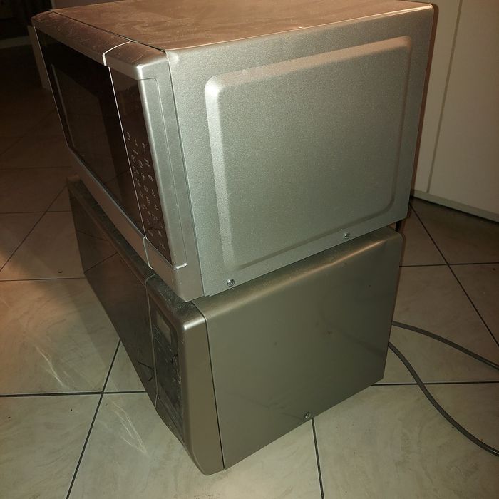 Mikrofalowa kuchenka Samsung