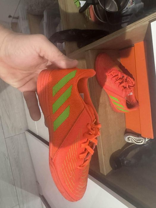 haluwki adidas predator troche uzywane