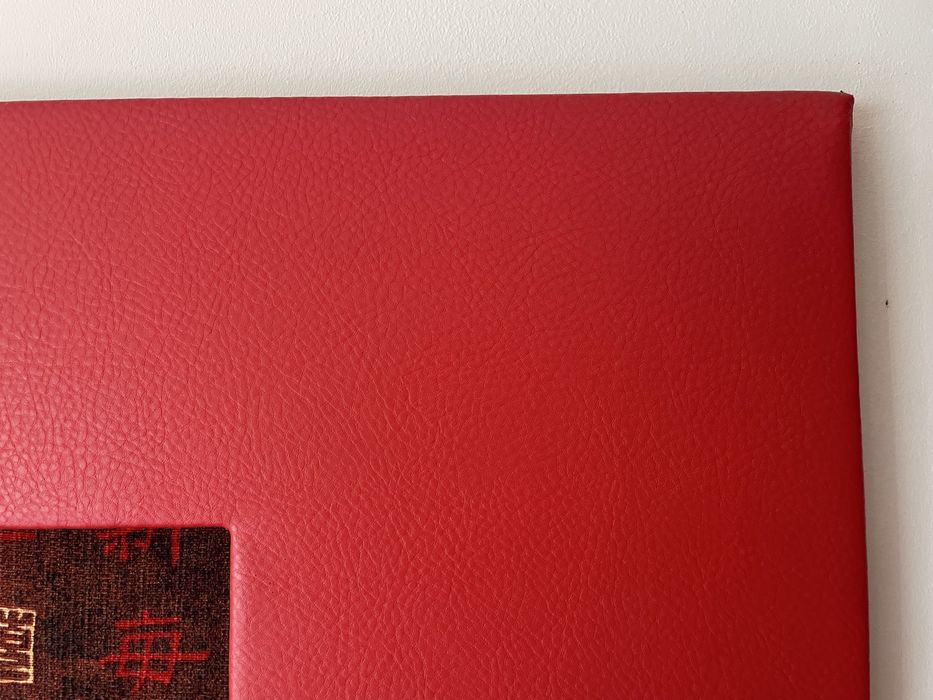 Quadro motivos chineses espelho