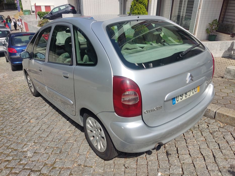 Citroen Picasso 2.0 HDI