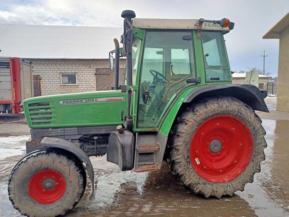Fendt Farmer 308c