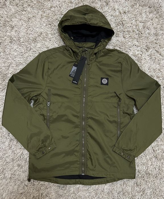 Stone Island rhude вітровка