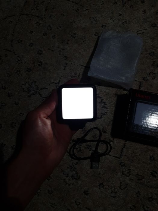 Lampa LED Ulanzi VL49