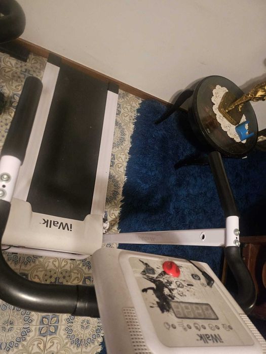 Passadeira Eléctrica iWalk