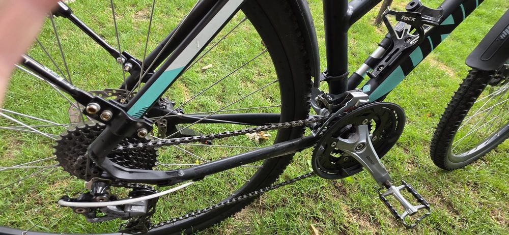 Rower Unibike Crossfire LDS