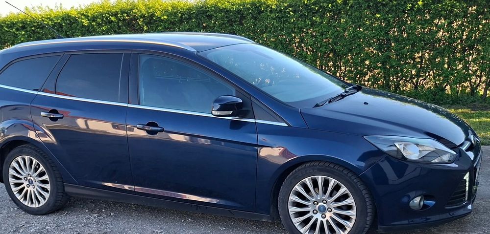 Ford Focus Używany stan bardzo dobry