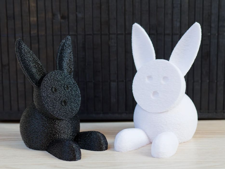 Suporte de Telemóvel Coelho da Páscoa