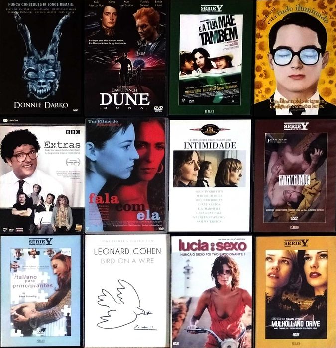 Filmes DVD Originais (lote 14)