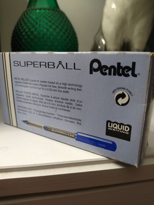 Canetas roller novas