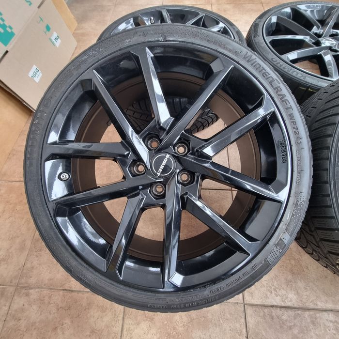 Диски Borbet R19 5x112 8j ET48 Mercedes, VW, Seat, Skoda
