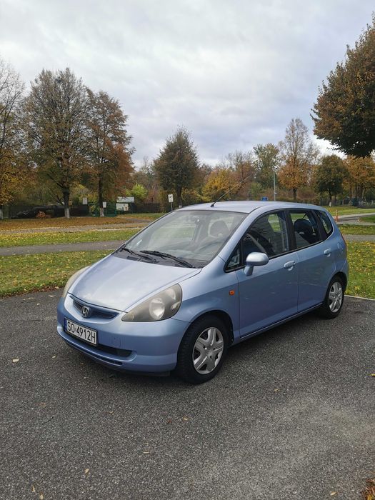 Honda Jazz - 1,4 benzyna