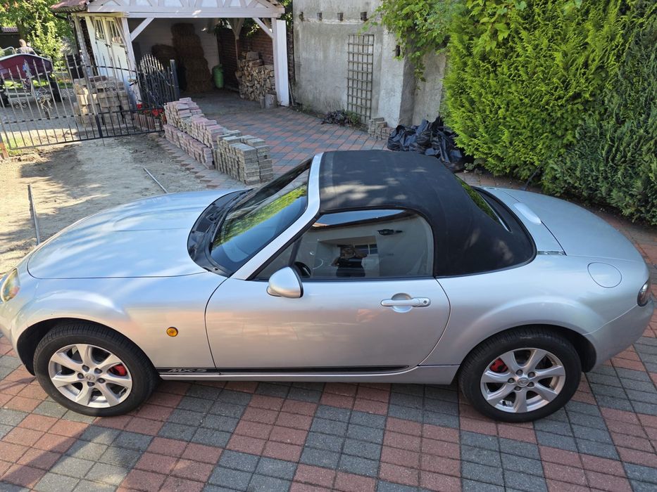 Kabriolet Mazda MX5 2008 | 50 426 km