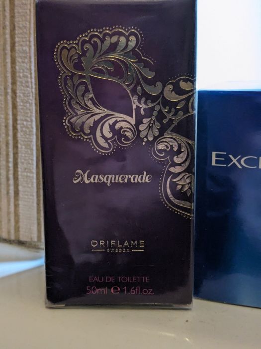 Парфумована вода Oriflame
