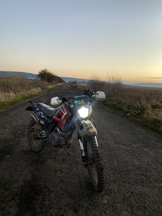 Lifan torero 200 ендуро,можливий обмін