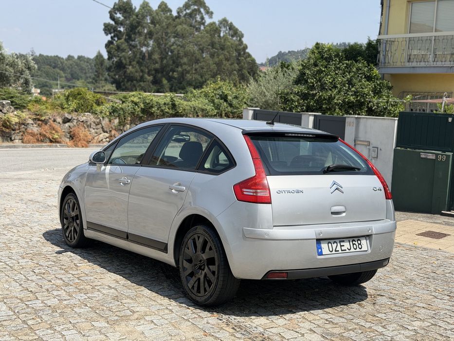Citroën C4 — fotografia 3