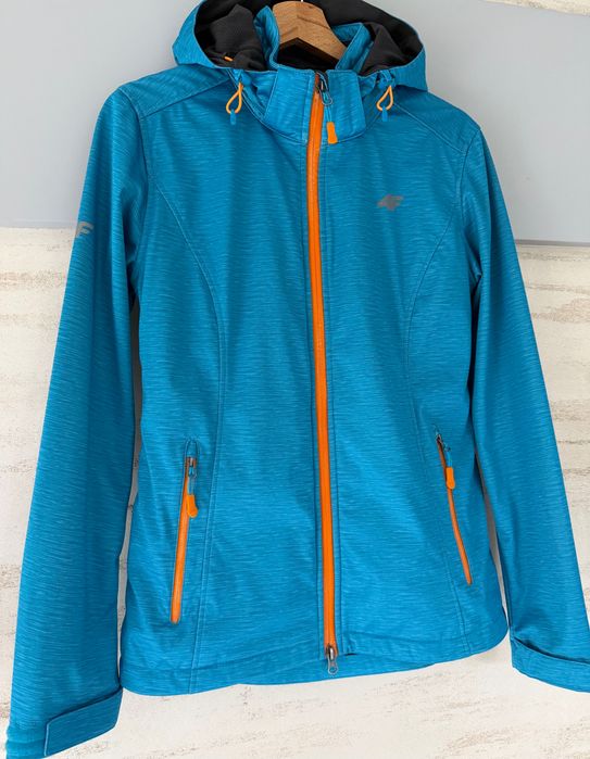 Kurtka damska softshell z membraną NeoDry 10000/8000 4F (S)