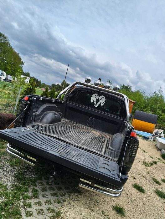 Dodge Ram 1500 5.7 HEMI #LONGHORN #Przebieg~95tys.