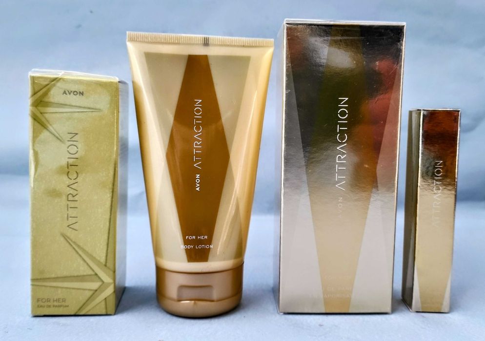 Attraction Sensation Desire Game Awaken Intense Avon Ейвон