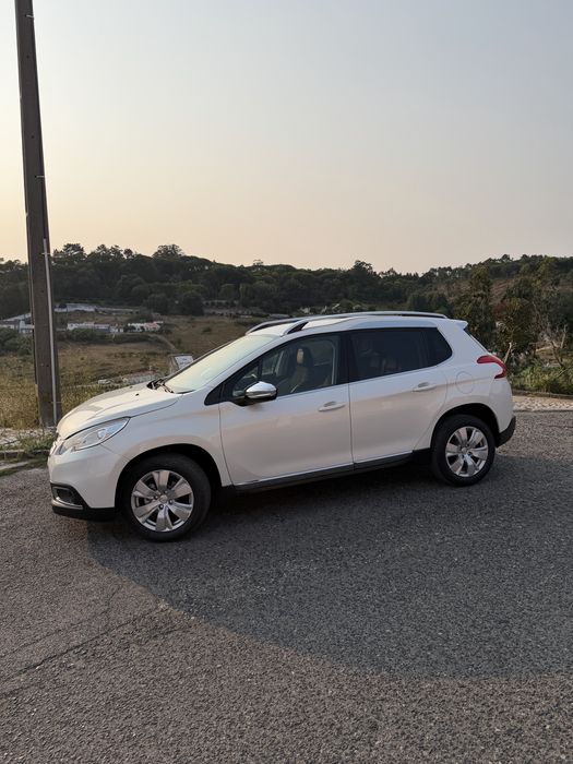 Peugeot 2008 Allure 2016