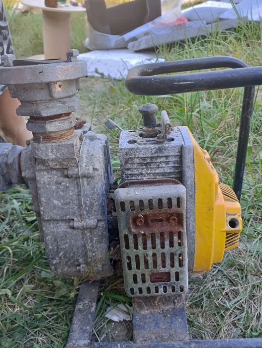 Moto pompa spalinowa AL-KO