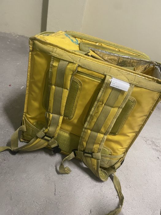 Mochila Termica