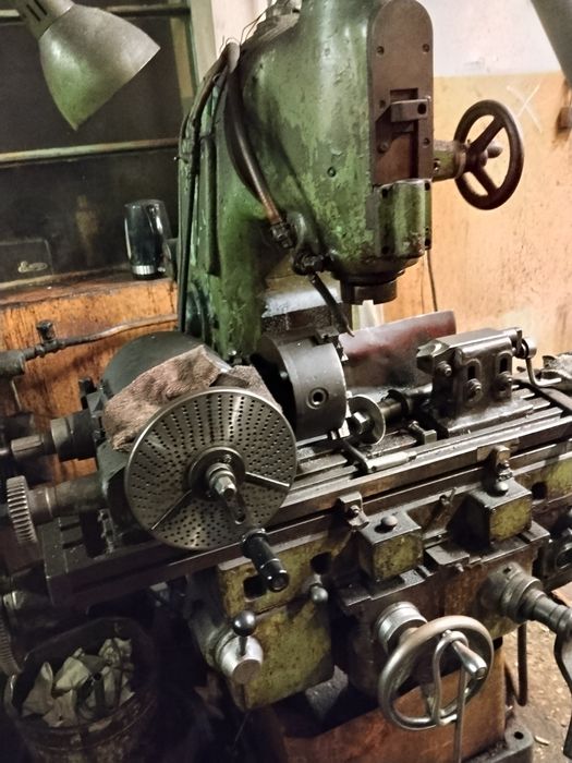 Maszyny do obróbki metalu 50sz likfidacja
